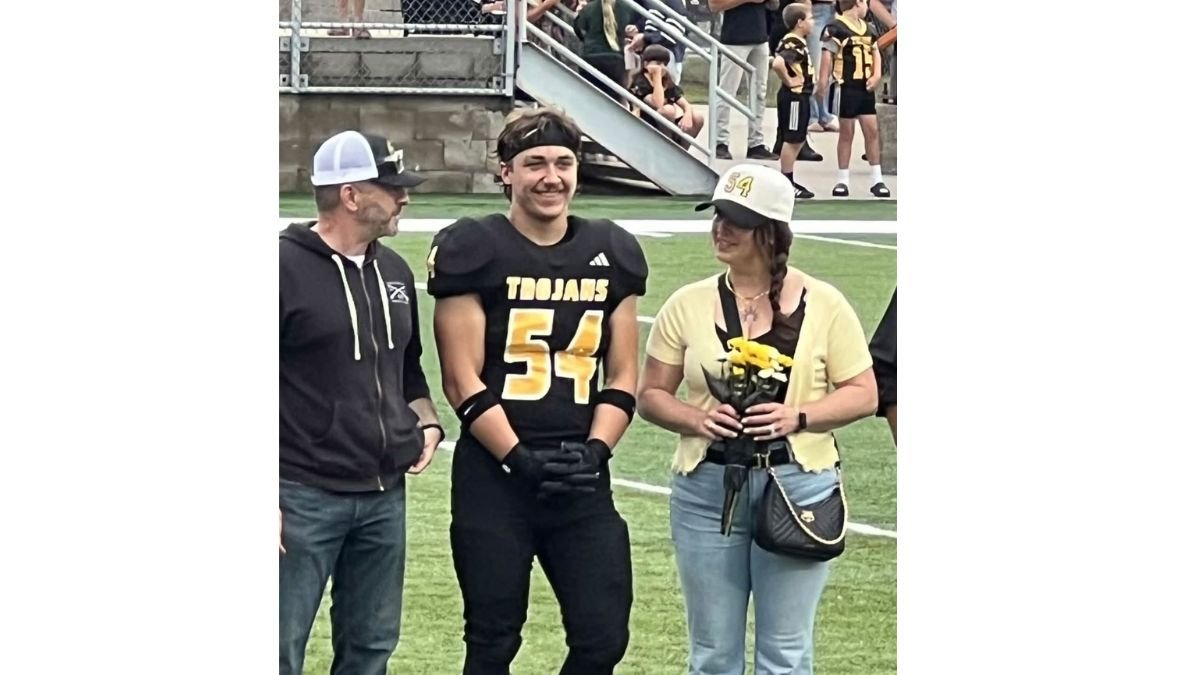 Traverse City, Jason Soloman Obituary: Community Mourns TC Central Football Player
