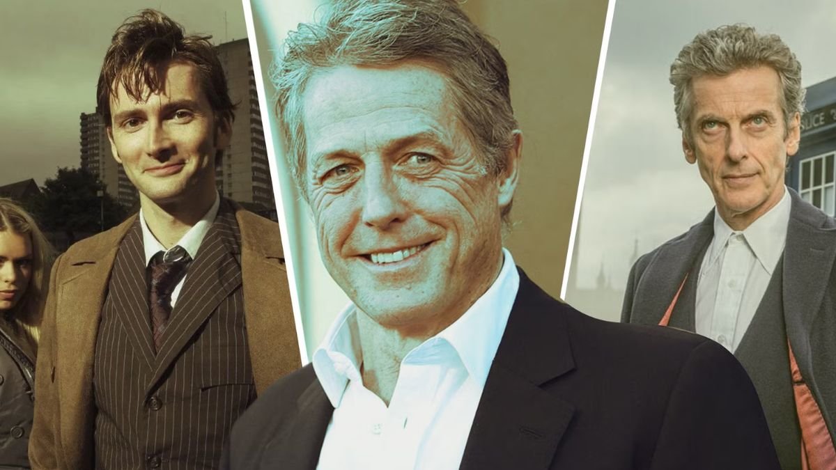 Is Hugh Grant Related To Richard E. Grant ? Their Shared Surname Explained