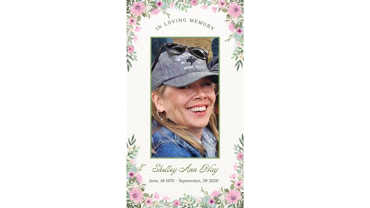 Shelley Ann Hay Obituary: Alberta Community Mourns Reported Loss of Beloved Mother